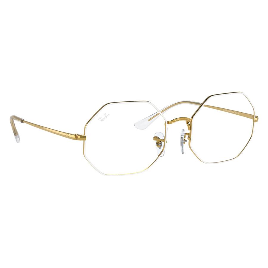 アウトレット レイバン メガネ フレーム Ray-Ban RayBan RX1972V 3104 51 54 伊達メガネ 眼鏡 オクタゴン ラウンド メタル クラシック | Ray-Ban | 04