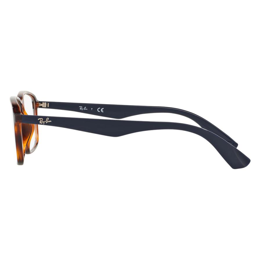 アウトレット レイバン メガネ フレーム Ray-Ban RayBan RX7084F 5585 58 伊達メガネ 眼鏡 スクエア フルフィットモデル メンズ レディース | Ray-Ban | 02