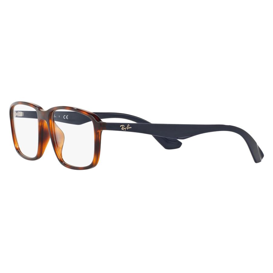 アウトレット レイバン メガネ フレーム Ray-Ban RayBan RX7084F 5585 58 伊達メガネ 眼鏡 スクエア フルフィットモデル メンズ レディース | Ray-Ban | 03