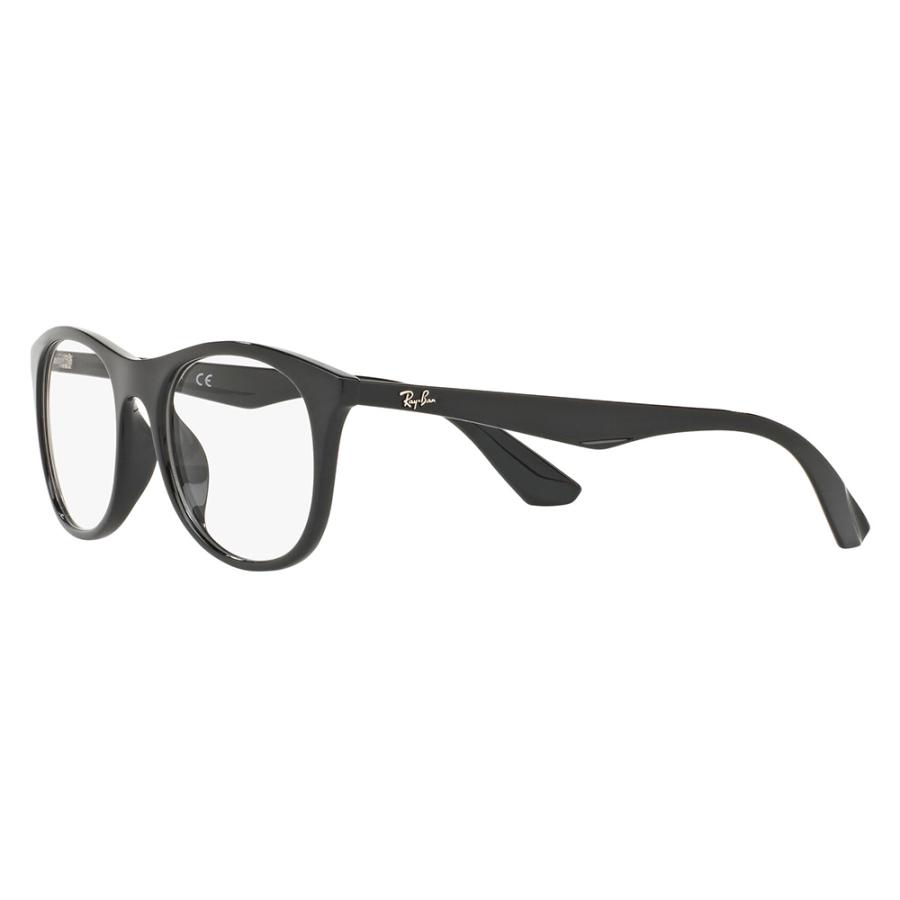 アウトレット レイバン メガネ フレーム RX7085F 2000 54 Ray-Ban セル ウェリントン HIGHSTREET フルフィット メンズ | Ray-Ban | 03