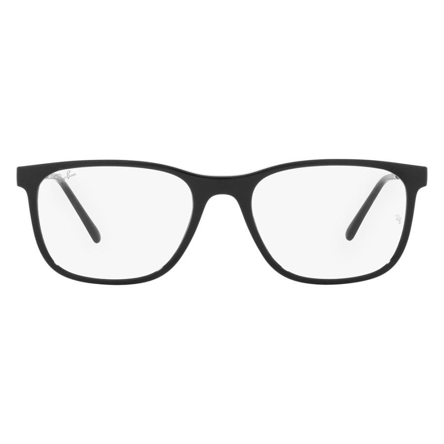 アウトレット レイバン メガネ フレーム RX7244 2000 51 Ray-Ban スクエア HIGHSTREET コンビネーション ユニセックス_1