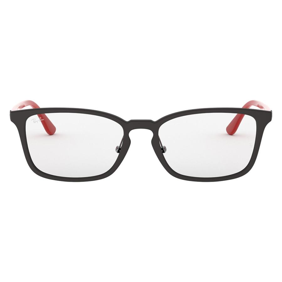 アウトレット レイバン Ray-Ban メガネ フレーム RX7149D 5805 55 スクエア アジアンフィットモデル 伊達眼鏡 メガネ メンズ レディース | Ray-Ban | 01