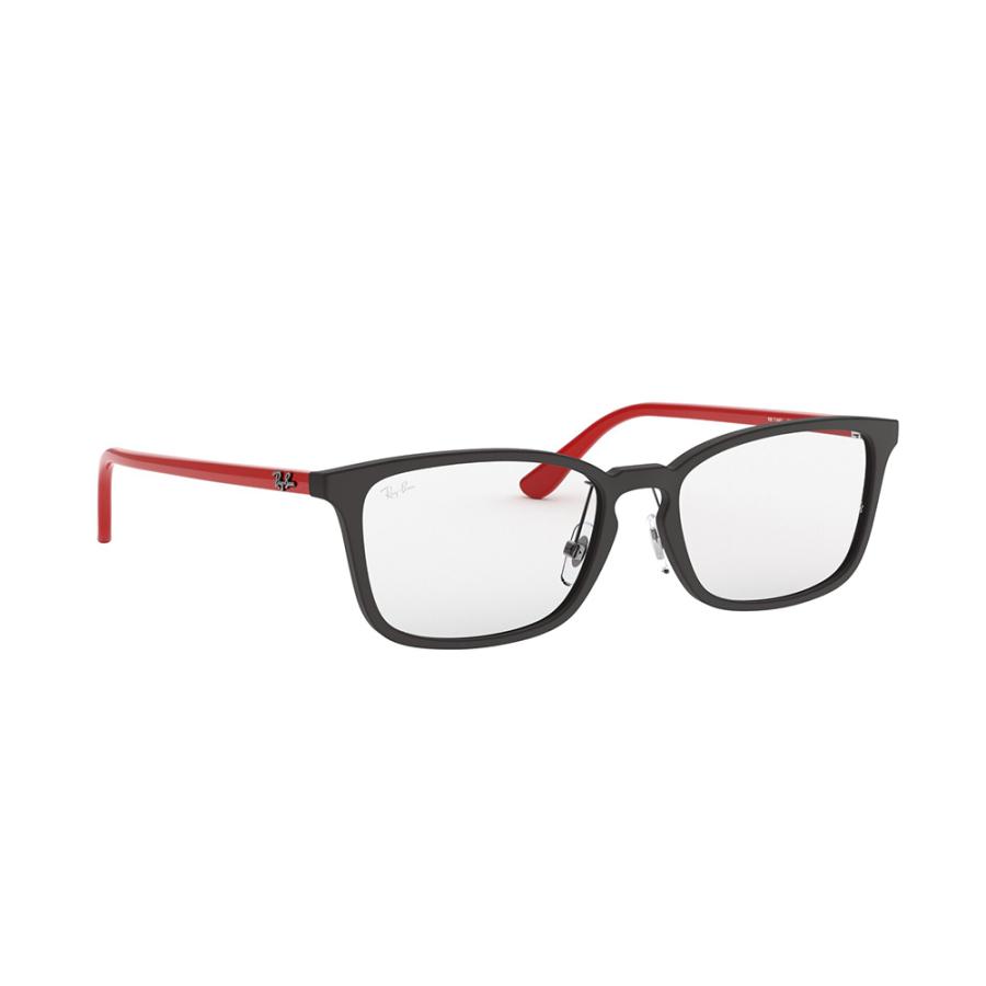 アウトレット レイバン Ray-Ban メガネ フレーム RX7149D 5805 55 スクエア アジアンフィットモデル 伊達眼鏡 メガネ メンズ レディース | Ray-Ban | 04