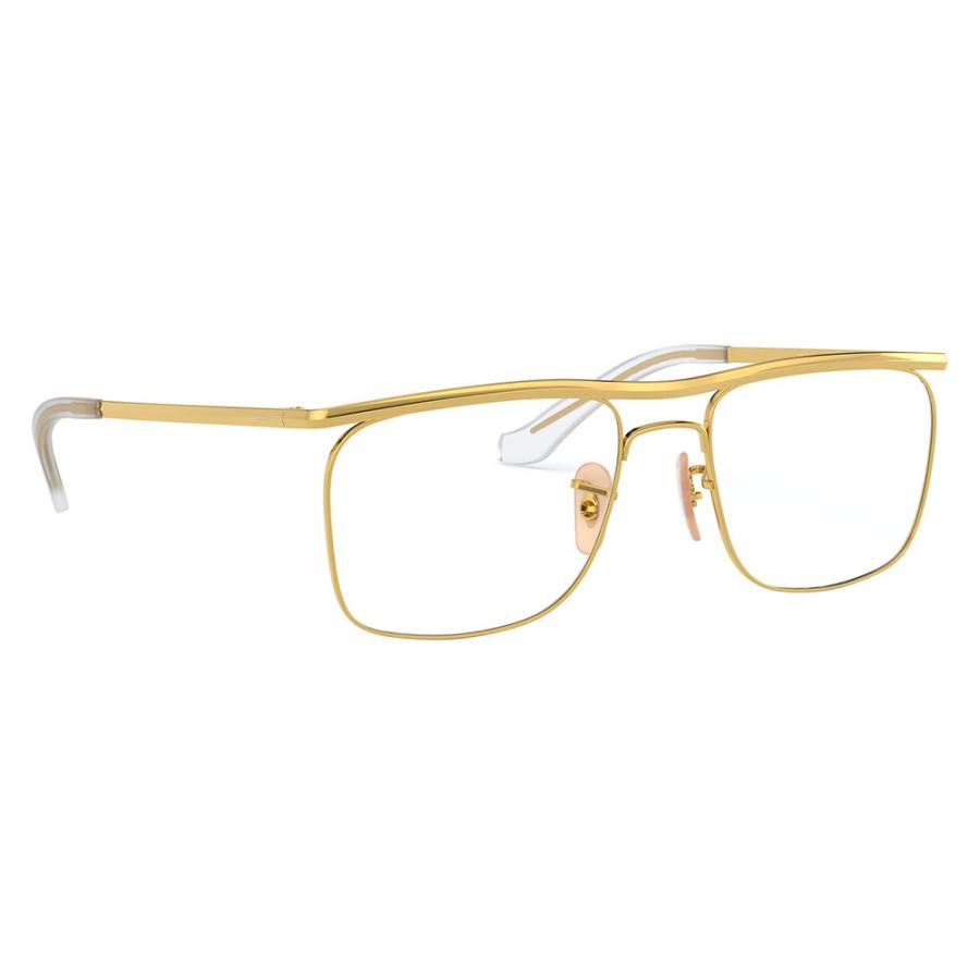 アウトレット レイバン メガネ フレーム RX6519 2500 52 54 Ray-Ban オリンピアン OLYMPIAN ダブルブリッジ ユニセックス | Ray-Ban | 04