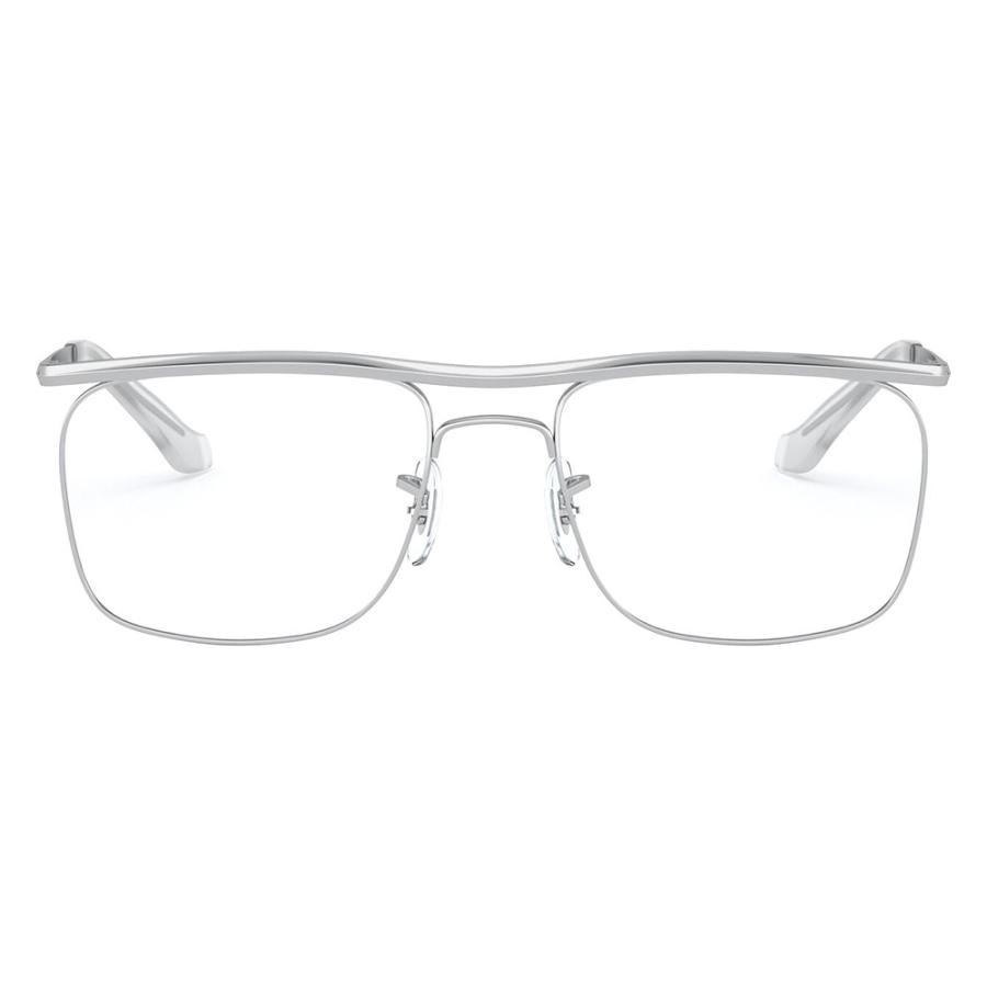 アウトレット レイバン メガネ フレーム RX6519 2501 52 54 Ray-Ban オリンピアン OLYMPIAN ダブルブリッジ ユニセックス | Ray-Ban | 01