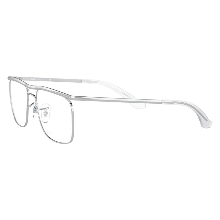 アウトレット レイバン メガネ フレーム RX6519 2501 52 54 Ray-Ban オリンピアン OLYMPIAN ダブルブリッジ ユニセックス | Ray-Ban | 03