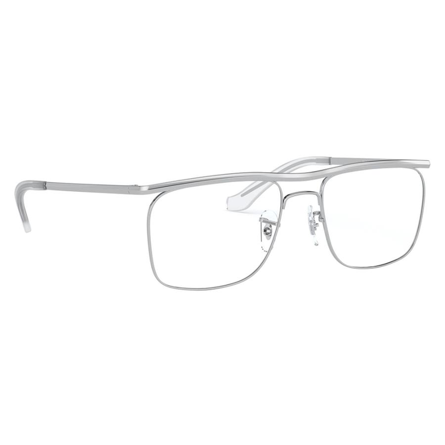 アウトレット レイバン メガネ フレーム RX6519 2501 52 54 Ray-Ban オリンピアン OLYMPIAN ダブルブリッジ ユニセックス | Ray-Ban | 04