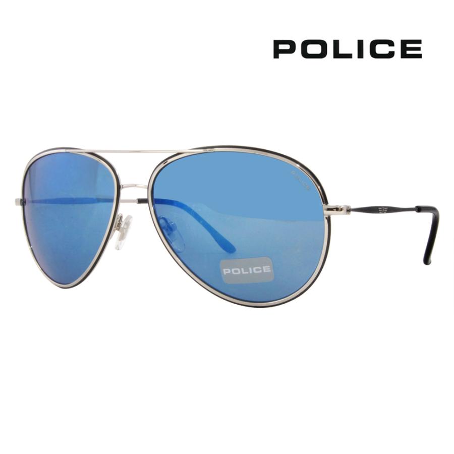 POLICE ポリス S8299I 583B 61 メガネフレーム サングラス POLICE ポリス S8299I 583B 61 メガネフレーム サングラス