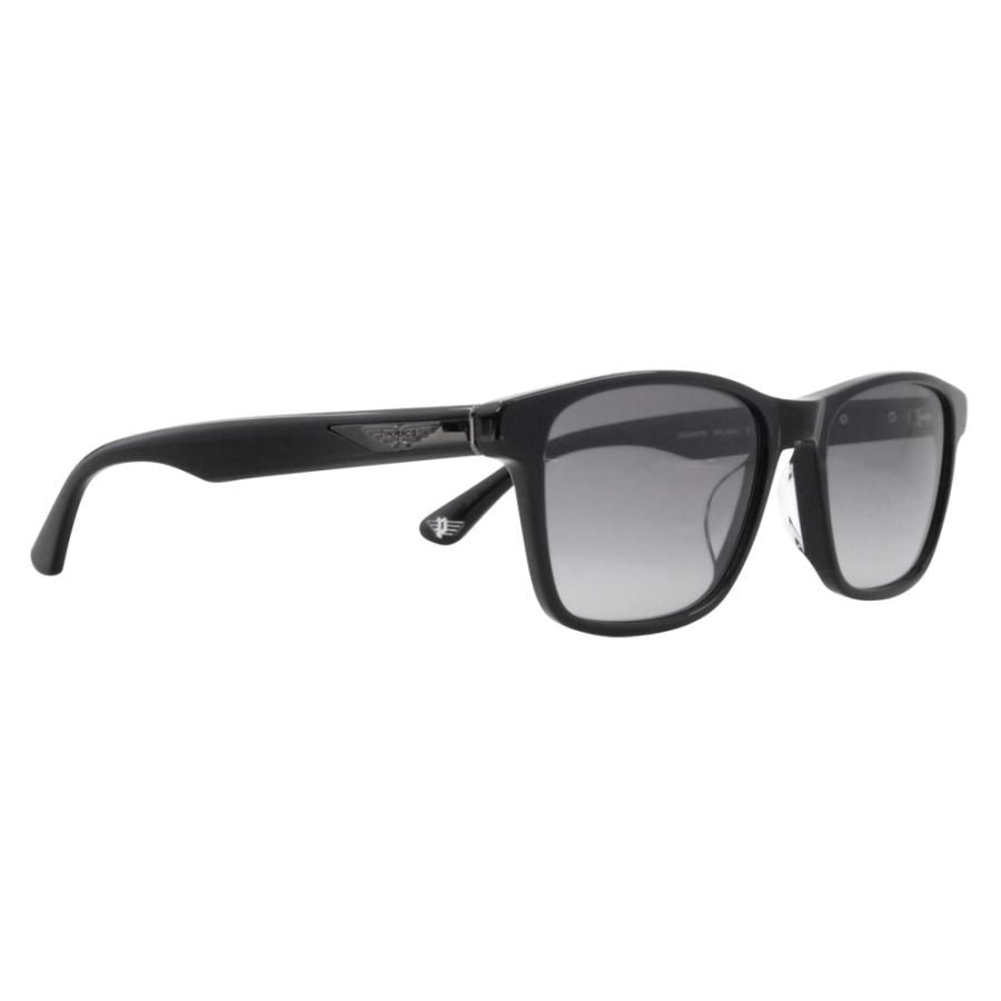 POLICE（ポリス） POLICE SPLG40J 0700 53 メガネ サングラス 2023年モデル URBANITE メンズ スクエア ...