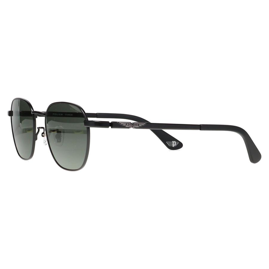 ポリス POLICE SPLM33J 531V 51 サングラスORIGINS オリジンズ 2024年モデル メタル クラウンパント ラウンド ジャパンモデル 偏光レンズ | POLICE | 03