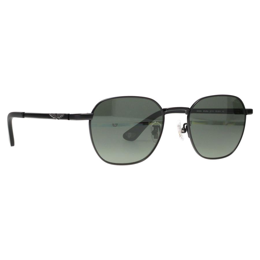 ポリス POLICE SPLM33J 531V 51 サングラスORIGINS オリジンズ 2024年モデル メタル クラウンパント ラウンド ジャパンモデル 偏光レンズ | POLICE | 04