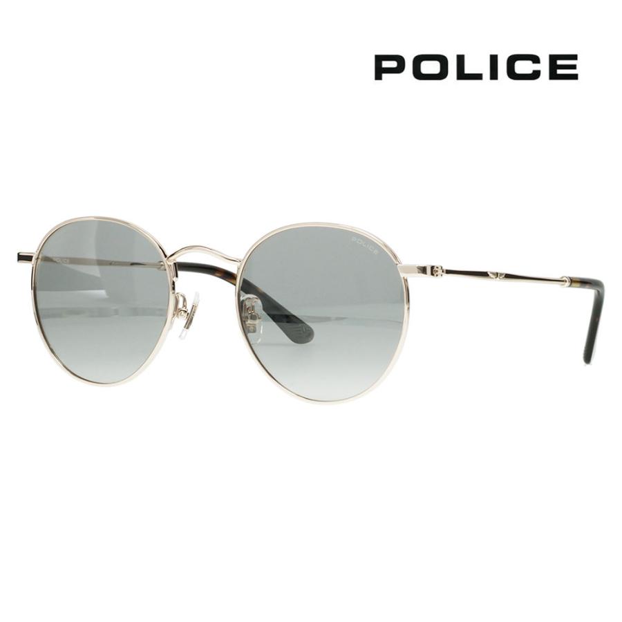 POLICE（ポリス） POLICE SPLM36J 300P 50 サングラス ORIGINS LITE 