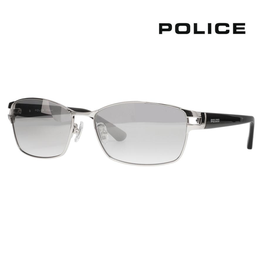 POLICE ポリス SPLM28J 583X 59 サングラス 2024年モデル POLICE ポリス SPLM28J 583X 59 サングラス 2024年モデル