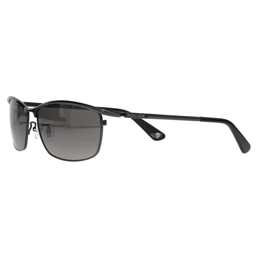 POLICE（ポリス） POLICE SPLM30J 0530 60 サングラス 2024年モデル