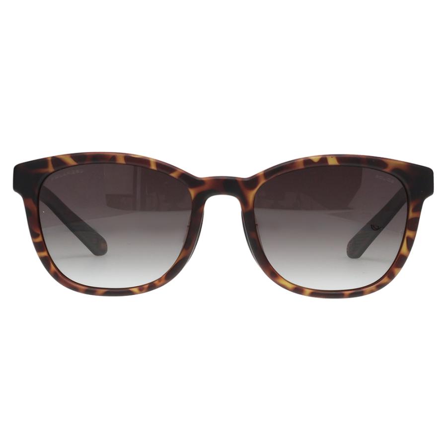 復刻別注 ポリス POLICE SPLA69J 878P 53 サングラス LOUD ウェリントン 偏光レンズ ポラロイズド  ベストセラー | POLICE | 01