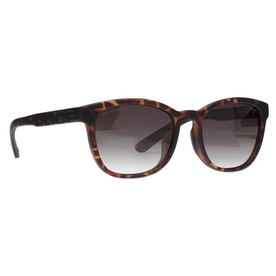 復刻別注 ポリス POLICE SPLA69J 878P 53 サングラス LOUD ウェリントン 偏光レンズ ポラロイズド  ベストセラー | POLICE | 04