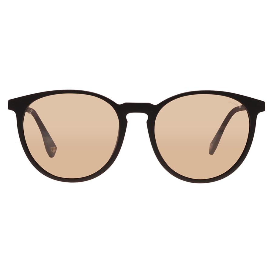 ポリス サングラス SPL983I U28V 53 POLICE 復刻別注モデル 別注カラー ベストセラー ボストン ウェリントン ライトカラー 偏光レンズ | POLICE | 01