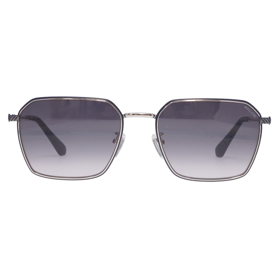 ポリス POLICE SPLL84 0579 56 サングラス グローバルモデル スクエア バネ丁番 OCTANE 2024年モデル | POLICE | 01