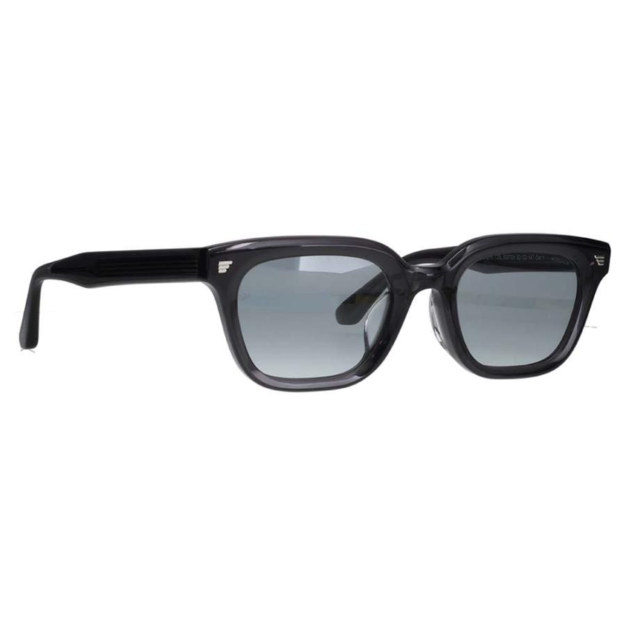 ポリス サングラス SPLR27K 0705 52 POLICE 2025年モデル ウェリントン メンズ セル 伊達眼鏡 メガネ | POLICE | 04