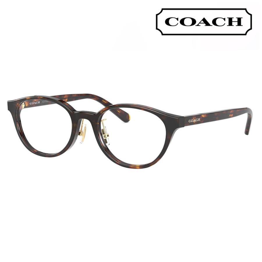 COACH コーチ メガネフレーム HC6152D-5120 度付き可 Amazon.co.jp: [COACH] コーチ メガネ HC6152D 5120 49