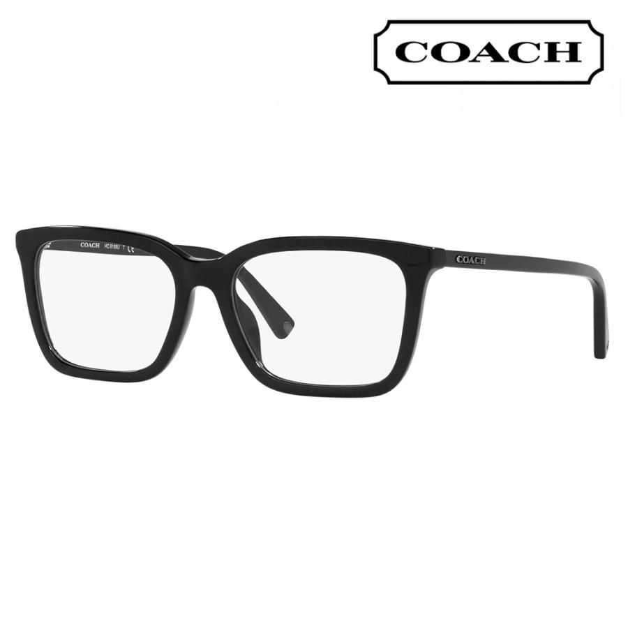 アウトレット コーチ COACH メガネフレーム HC6188U 5002 54 ウエリントン セル メンズ おしゃれ 伊達メガネ 眼鏡 メガネ | 