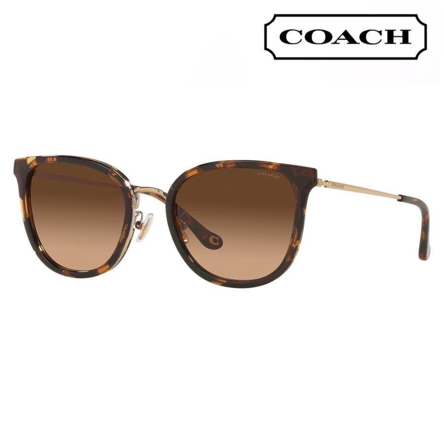 COACH（コーチ） オススメ価格 サングラス HC7135 512074 54