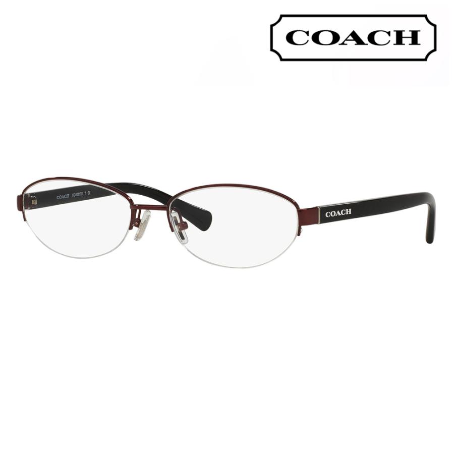 COACH コーチ メガネフレーム HC5081TD 9073 54 スクエア COACH コーチ メガネフレーム HC5081TD 9073 54 スクエア