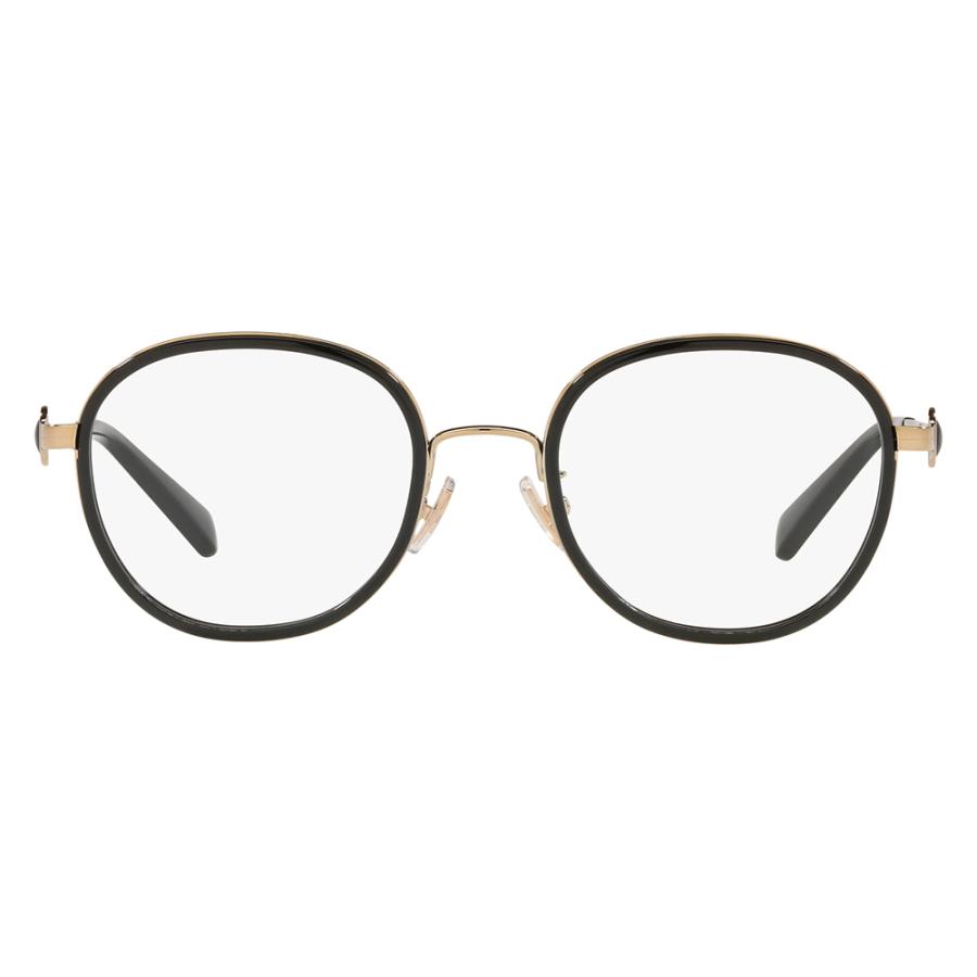 アウトレット コーチ COACH メガネフレーム HC5129 5002 51 ラウンド メタル レディース おしゃれ 伊達メガネ 眼鏡 メガネ | COACH | 01
