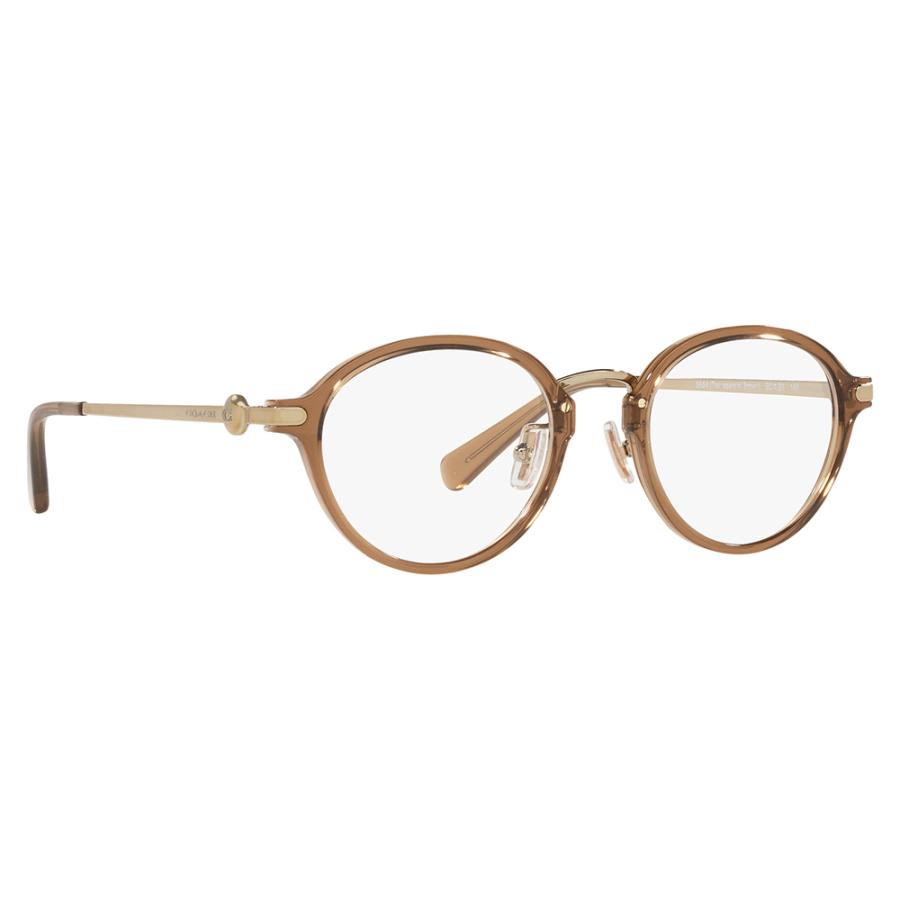 アウトレット コーチ COACH メガネフレーム HC6183D 5654 50 ボストン メタル レディース おしゃれ 伊達メガネ 眼鏡 メガネ | COACH | 04