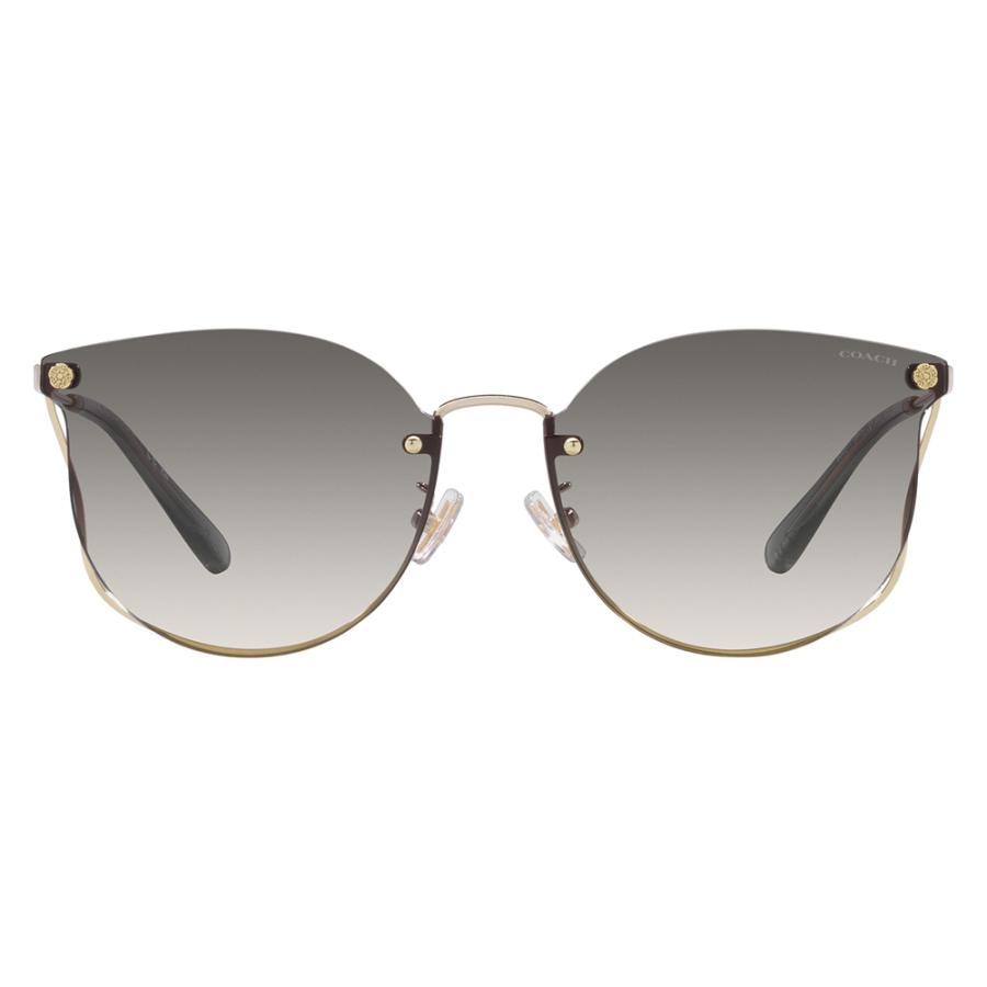 COACH（コーチ） サングラス HC7151D 900511 63 ボストン ツーポイント