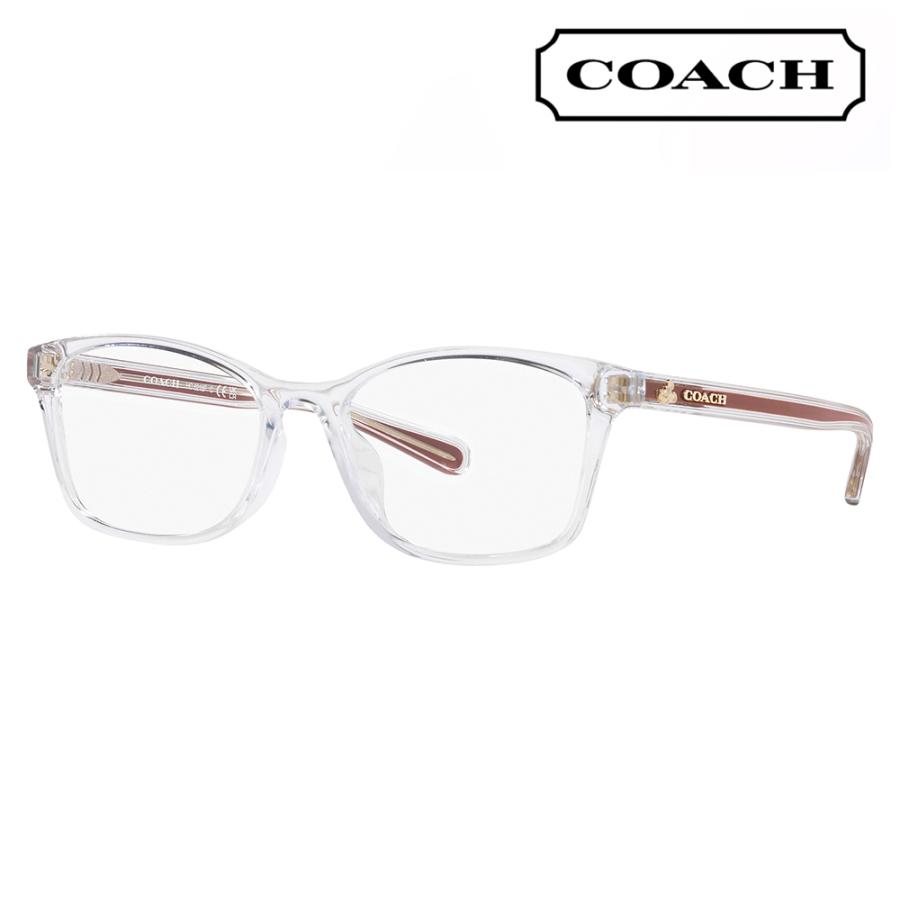 アウトレット コーチ COACH メガネフレーム HC6216F 5111 54 スクエア セル レディース ディズニー DISNEY フルフィット | COACH