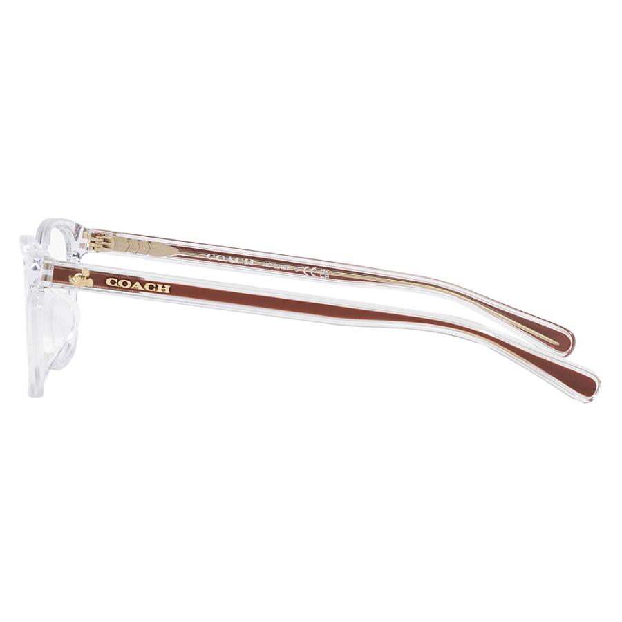 アウトレット コーチ COACH メガネフレーム HC6216F 5111 54 スクエア セル レディース ディズニー DISNEY フルフィット | COACH | 02