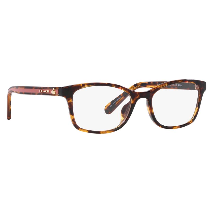 アウトレット コーチ COACH メガネフレーム HC6216F 5120 54 スクエア セル レディース ディズニー DISNEY MADE IN ITALY フルフィット | COACH | 04