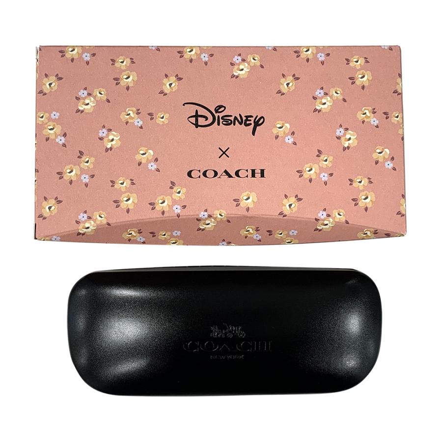 オススメ価格 コーチ COACH メガネフレーム HC6216U 5120 51 スクエア セル レディース ディズニー DISNEY ユニバーサルフィッティング | COACH | 05