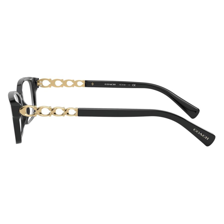 オススメ価格 コーチ COACH メガネフレーム HC6148 5002 52 スクエア セル レディース おしゃれ | COACH | 02