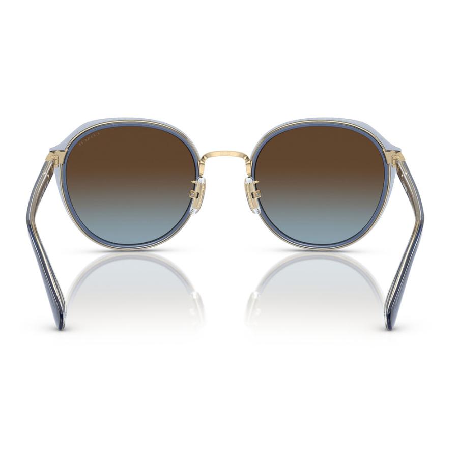 COACH（コーチ） サングラス HC7154 943513 52 ラウンド セル