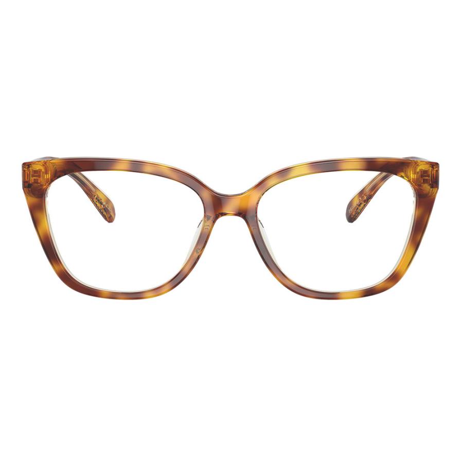 オススメ価格 コーチ COACH メガネフレーム HC6226F 5756 56 スクエア セル ローブリッジフィット レディース | COACH | 01