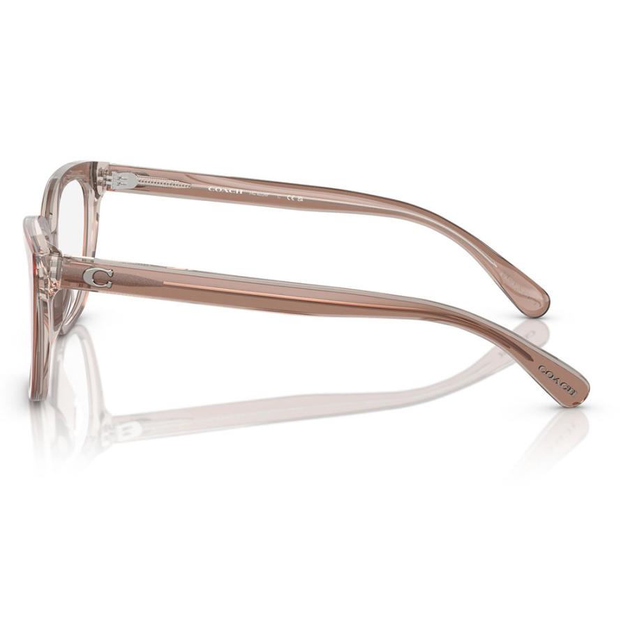 コーチ COACH メガネフレーム HC6226F 5779 56 スクエア セル ローブリッジフィット レディース | COACH | 02