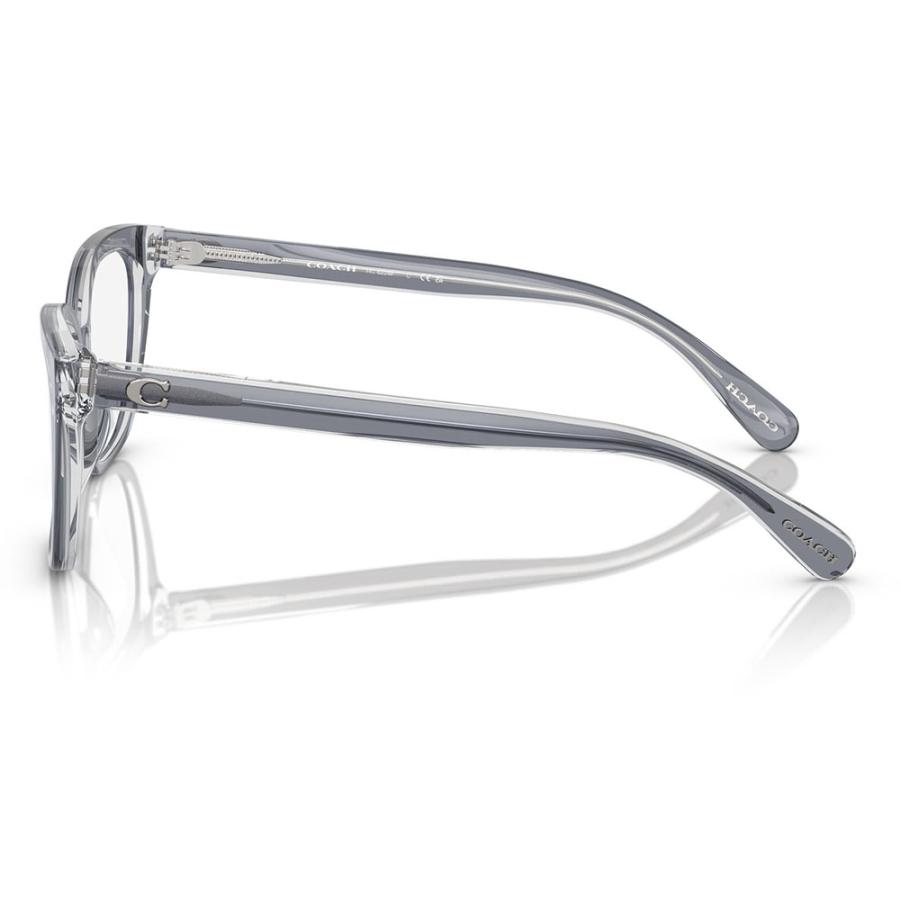 コーチ COACH メガネフレーム HC6226F 5780 56 スクエア セル ローブリッジフィット レディース | COACH | 02