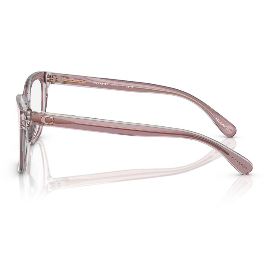 コーチ COACH メガネフレーム HC6226F 5782 56 スクエア セル ローブリッジフィット レディース | COACH | 02