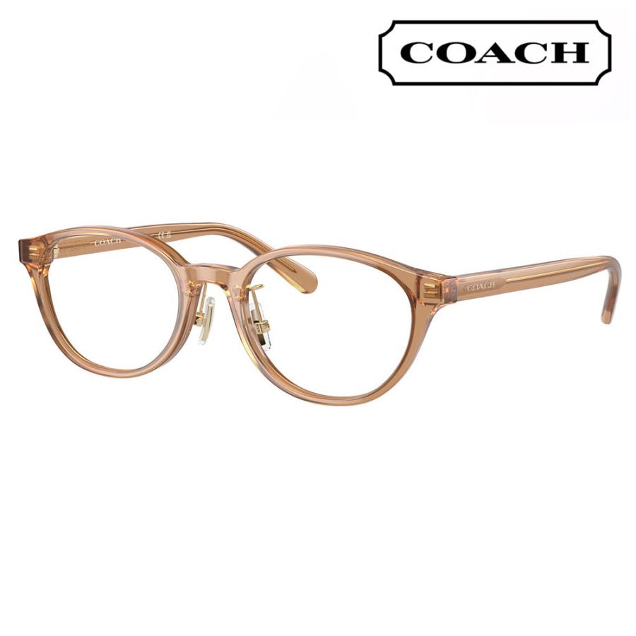 コーチ COACH メガネフレーム HC6152D 5654 49 ボストン ウェリントン アジアンモデル レディース 伊達メガネ 眼鏡 メガネ | COACH