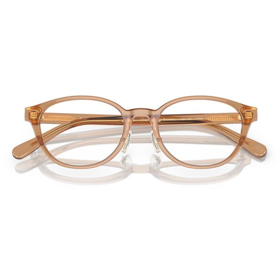 コーチ COACH メガネフレーム HC6152D 5654 49 ボストン ウェリントン アジアンモデル レディース 伊達メガネ 眼鏡 メガネ | COACH | 04