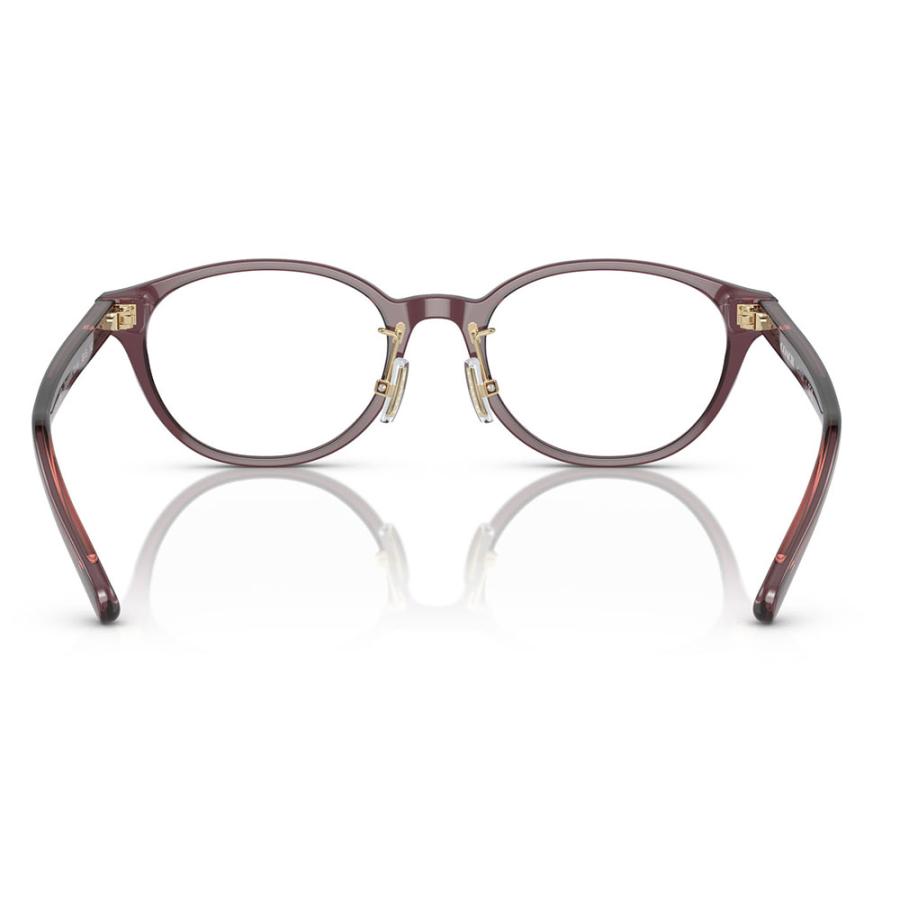 コーチ COACH メガネフレーム HC6152D 5677 49 ボストン ウェリントン アジアンモデル レディース 伊達メガネ 眼鏡 メガネ | COACH | 03