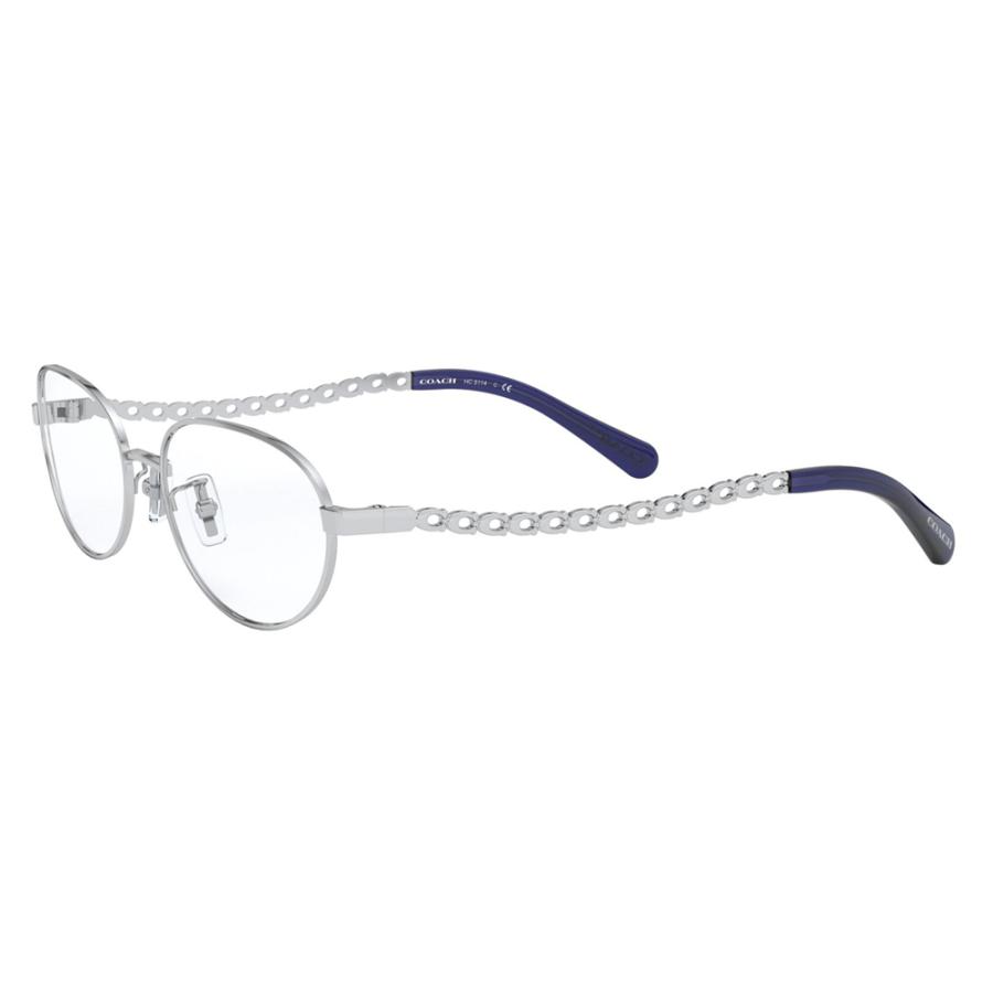オススメ価格 コーチ COACH メガネフレーム HC5114 9359 52 54 メタル オーバル スクエア レディース 伊達メガネ 眼鏡 メガネ | COACH | 03