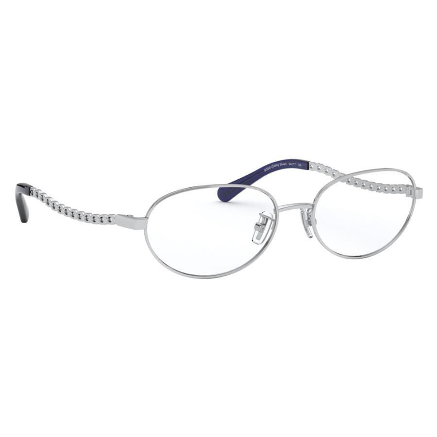 オススメ価格 コーチ COACH メガネフレーム HC5114 9359 52 54 メタル オーバル スクエア レディース 伊達メガネ 眼鏡 メガネ | COACH | 04