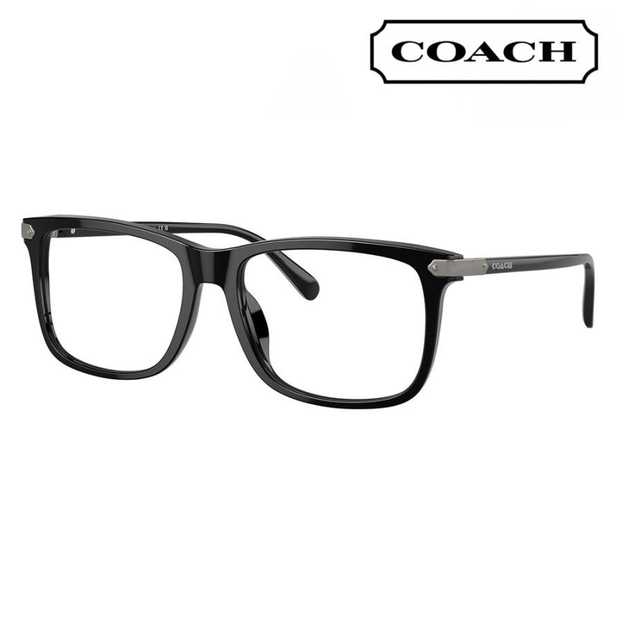 コーチメガネ ユニバ メガネ メンズ COACH コーチ OHC5173TD-9413バーガンディ 49