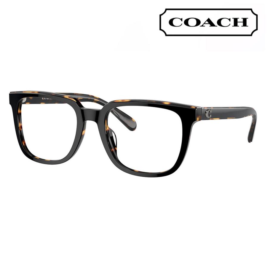 COACH コーチ メガネフレーム HC6229U 5799 54 スクエア セル COACH コーチ メガネフレーム HC6229U 5799 54 スクエア セル