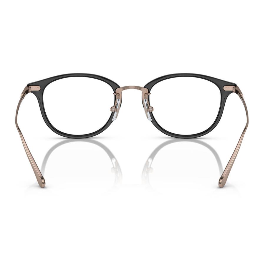コーチ COACH メガネフレーム HC6230D 5002 48 ラウンド セル ローブリッジフィット レディース おしゃれ 伊達メガネ 眼鏡 メガネ | COACH | 03
