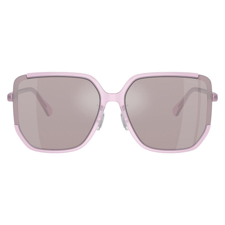 コーチ COACH サングラスHC8401D 5696AK 64 CR635 スクエア ローブリッジフィット レディース | COACH | 01