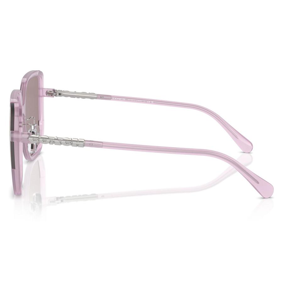 コーチ COACH サングラスHC8401D 5696AK 64 CR635 スクエア ローブリッジフィット レディース | COACH | 02